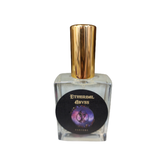 Ethereal Abyss Perfume