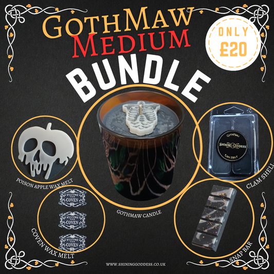 GothMaw Medium Bundle