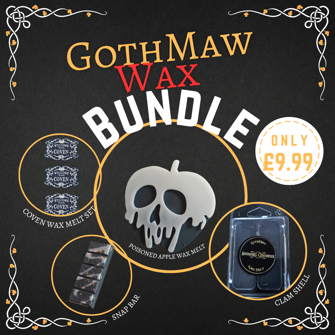 GothMaw Wax Bundle