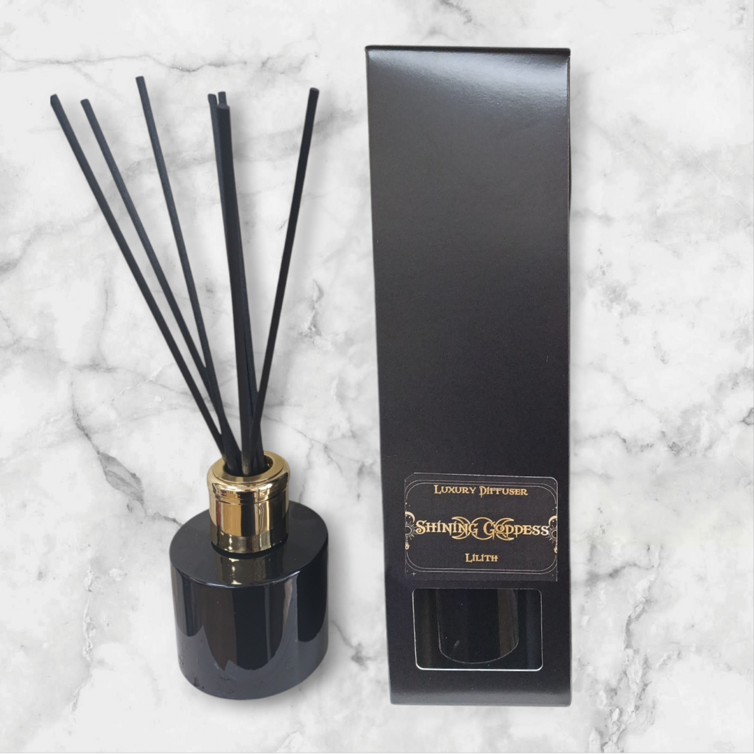 Lilith Diffuser – Shining Goddess