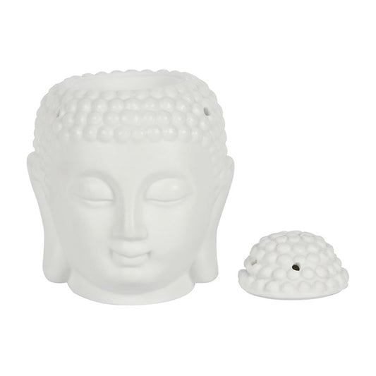 Buddha oil burner