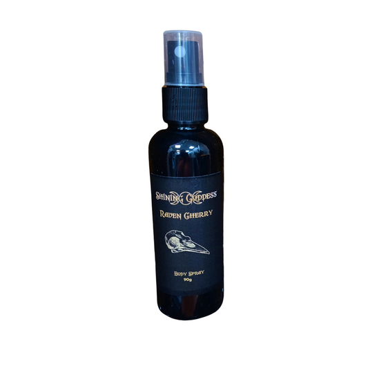 Raven Cherry Body Spray