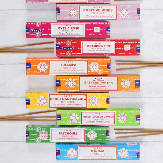 Satya incense Black Friday Bundle