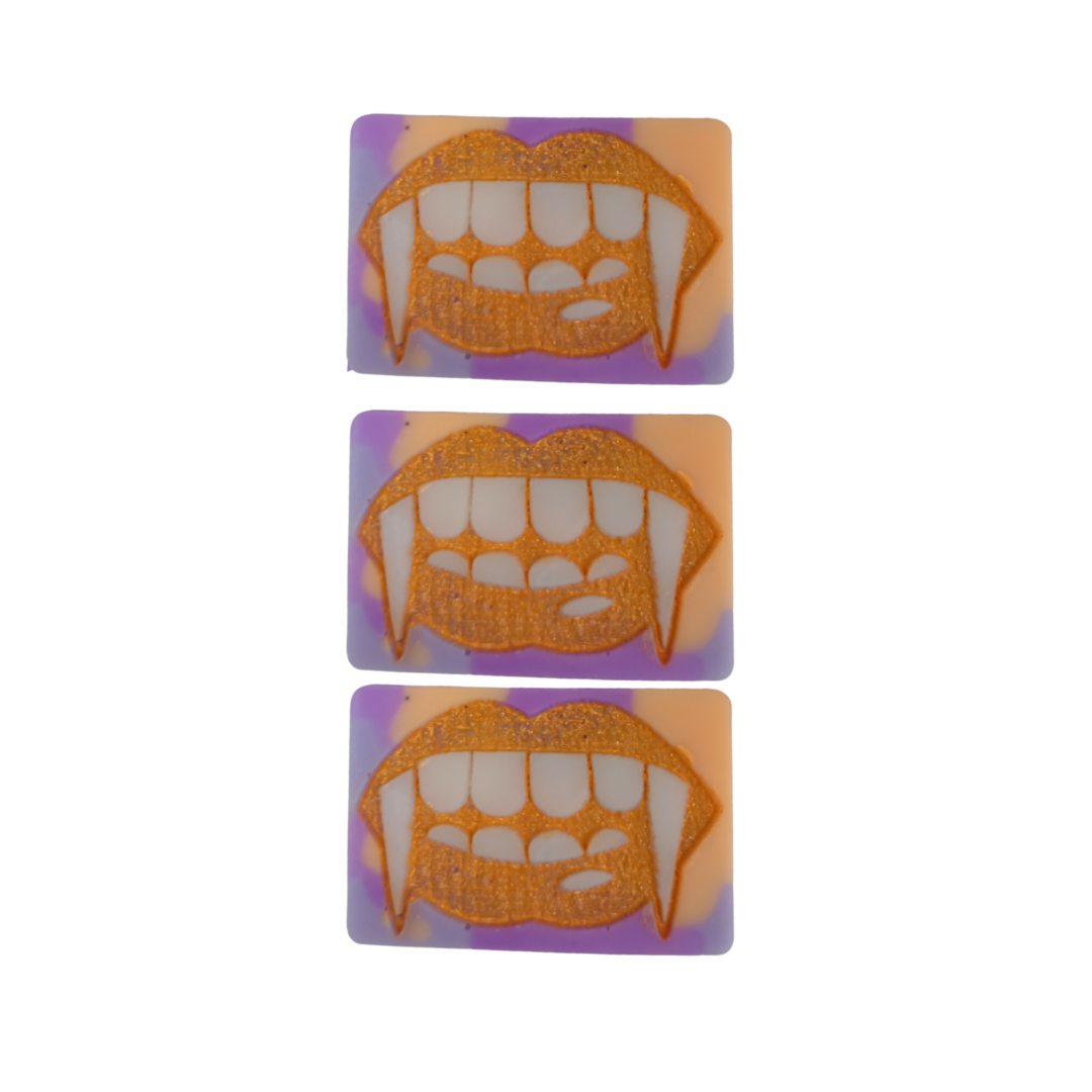 Vamp Teeth Pouch