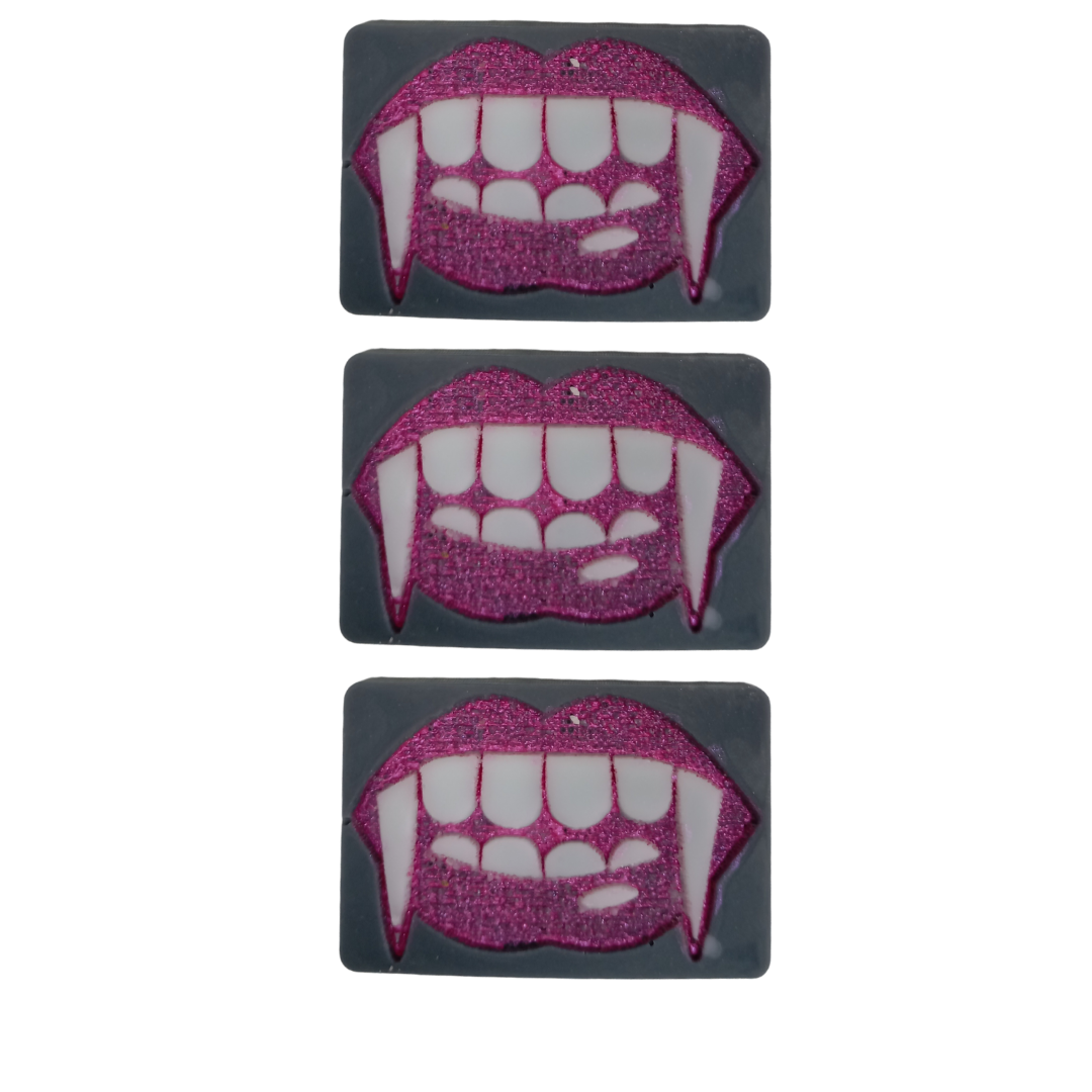 Vamp Teeth Pouch