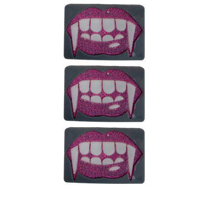 Vamp Teeth Pouch