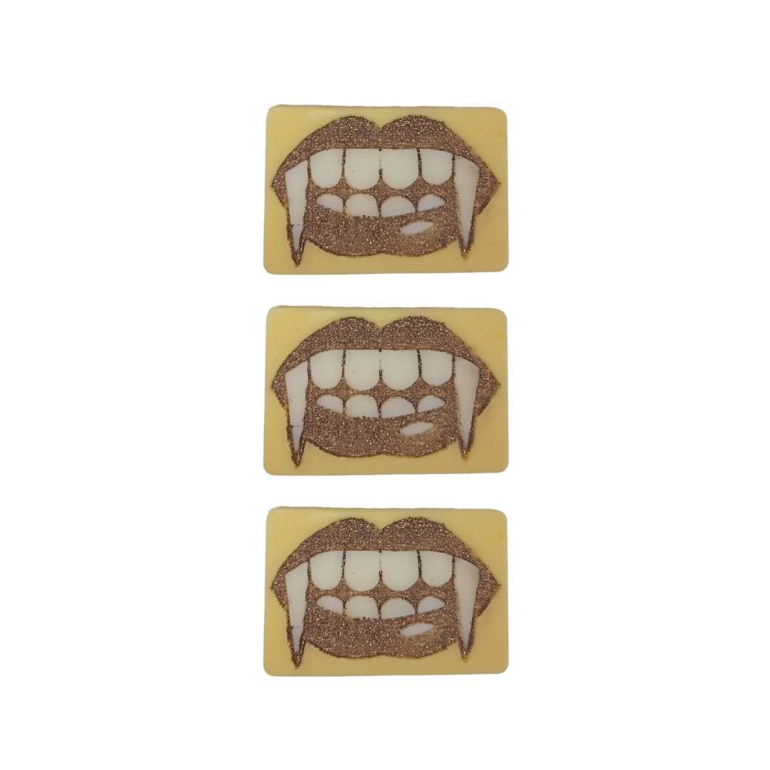Vamp Teeth Pouch