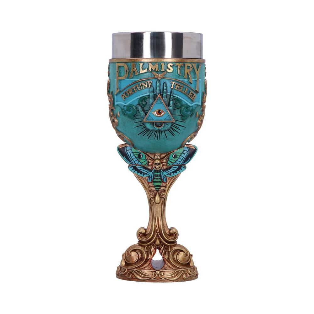 The teller Goblet