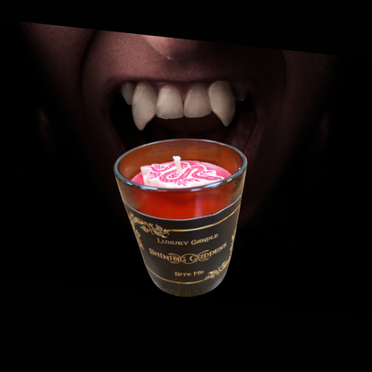 Bite Me Candle