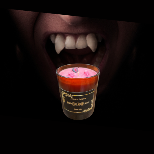Bite Me Candle