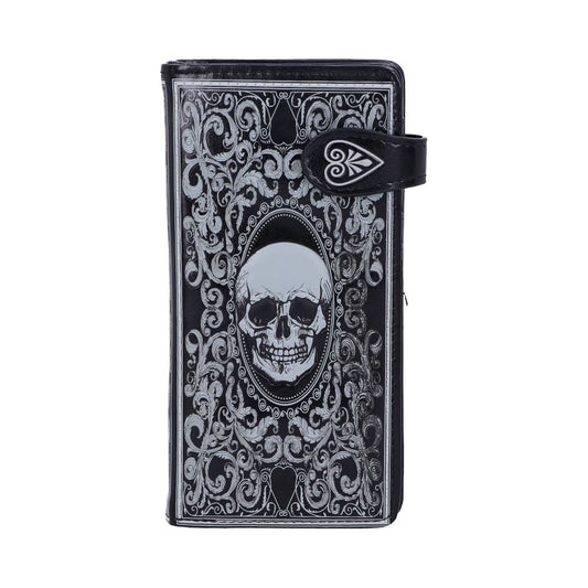 Skull purse