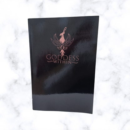 Discover the Goddess Within Journal