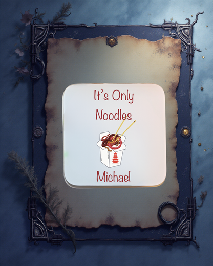 Coasters hardboard glossy