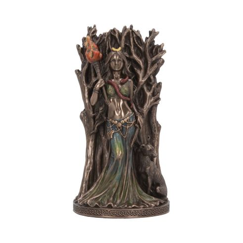 Hecate statue medium