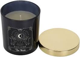 The Moon Tarot Candle