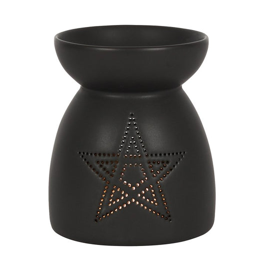 Pentagram wax melter