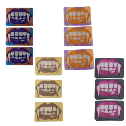 Vamp Teeth Pouch