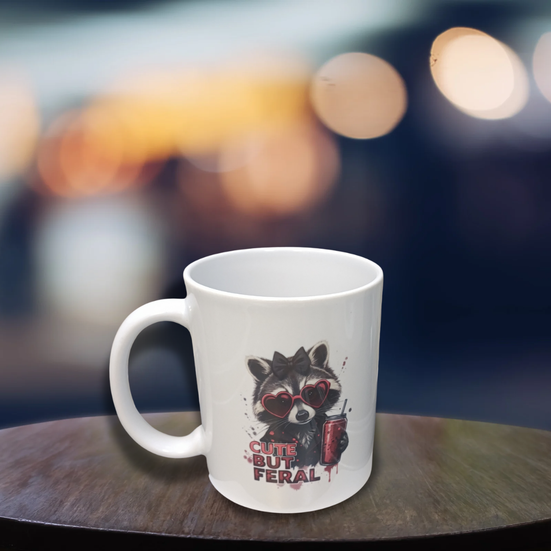 Mugs various designs