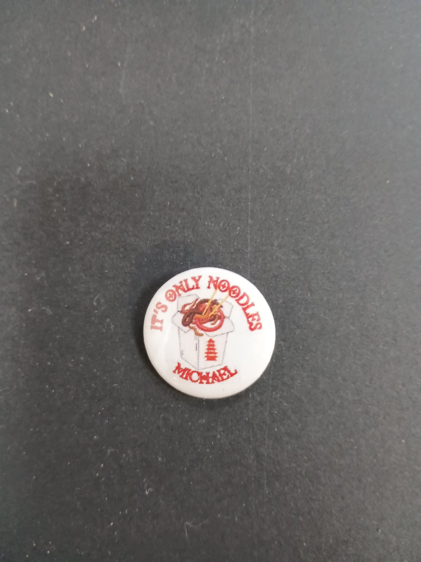Button Badge 25mm
