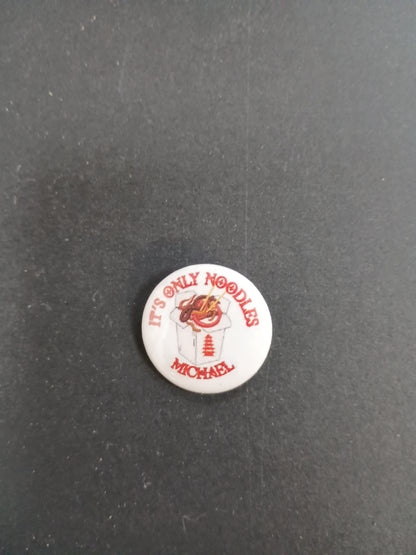 Button Badge 25mm