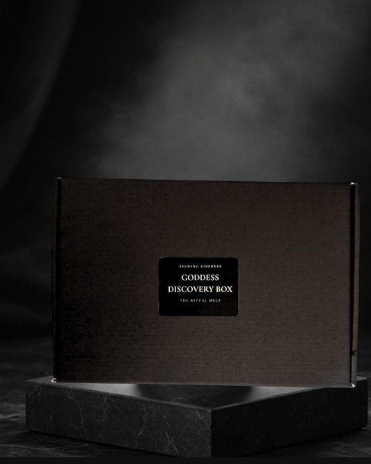 Goddess Discovery Box - The Ritual Melts