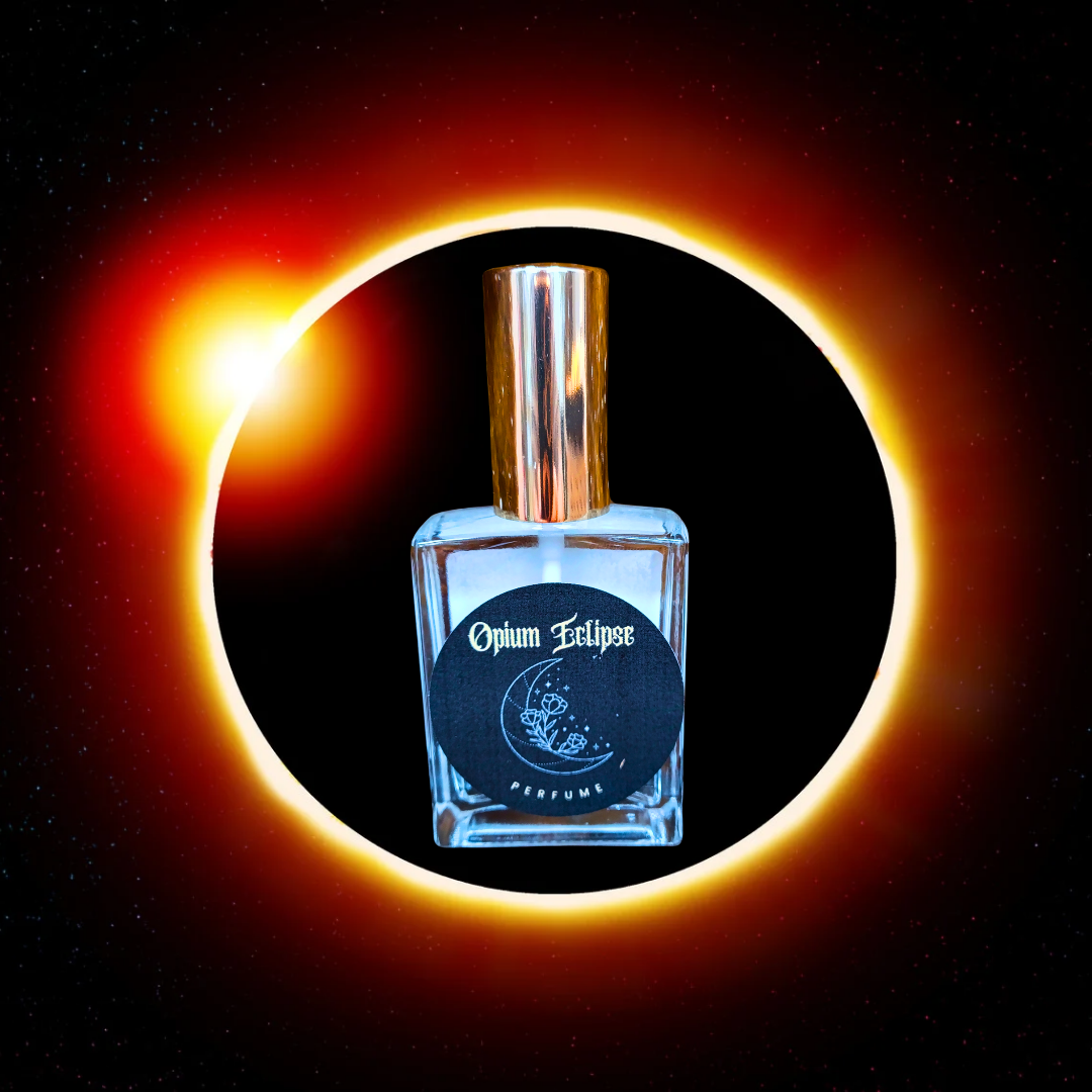 Opium Eclipse Gothic Perfume