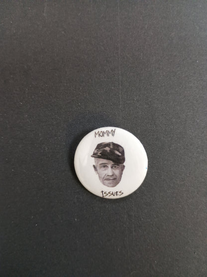 Button Badge 25mm