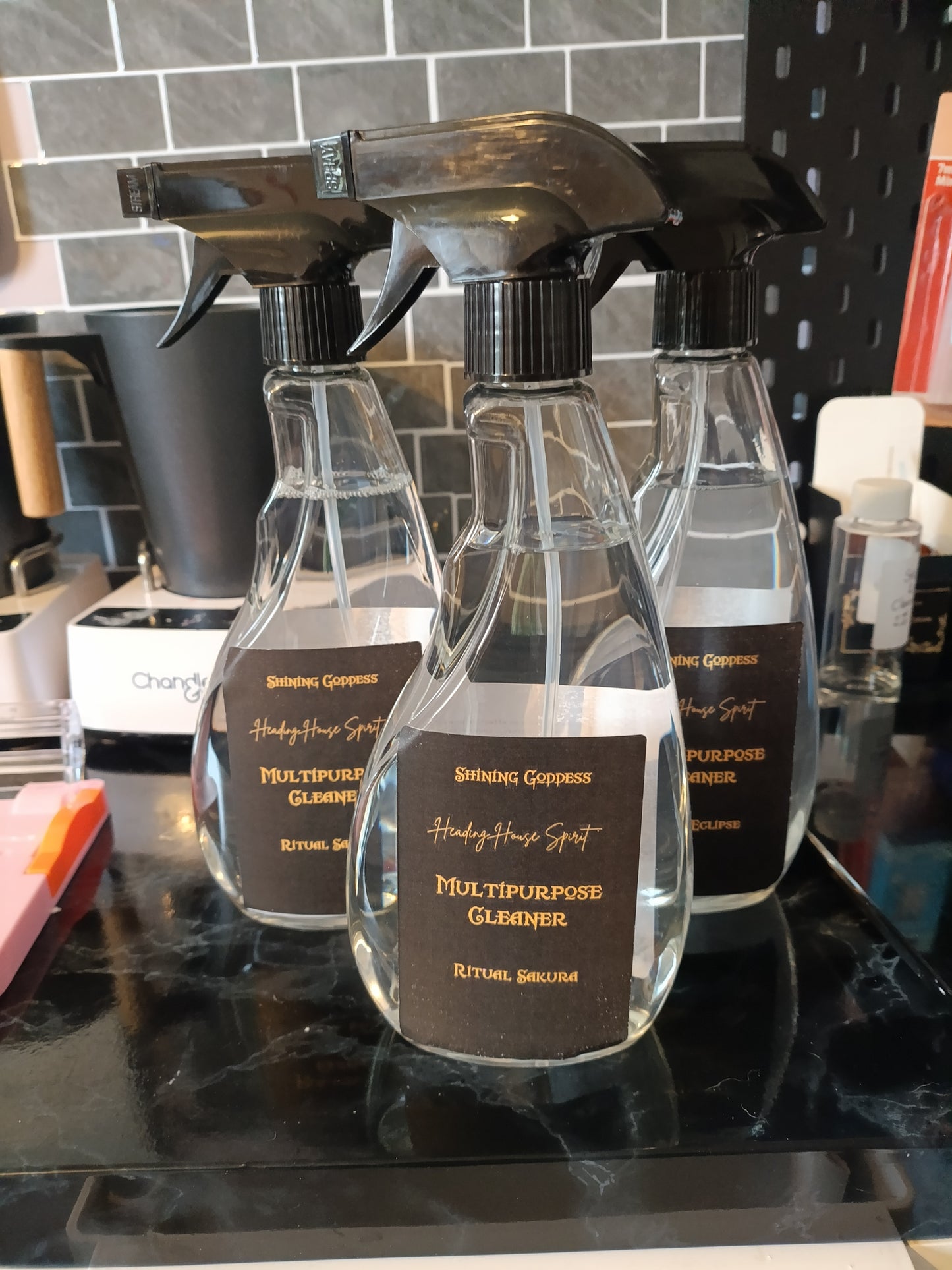 Multipurpose surface cleaner 500ml