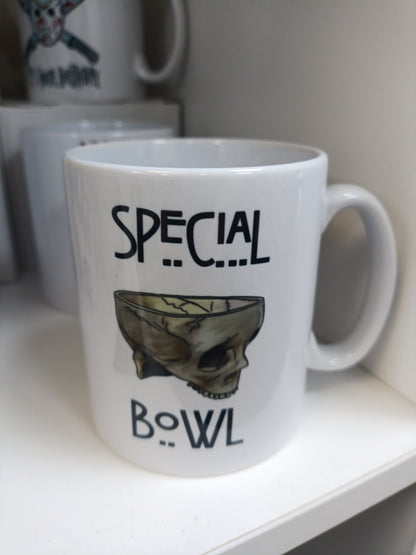 Mugs various designs