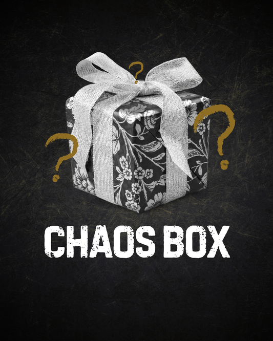 The Chaos Box — Archive Edition