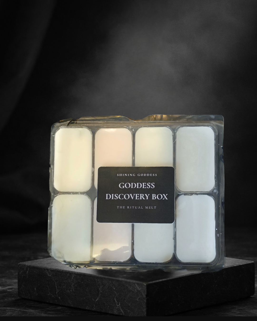 Goddess Discovery Box - The Ritual Melts