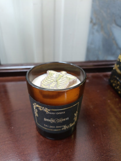 Tall Dark Handsome Candle