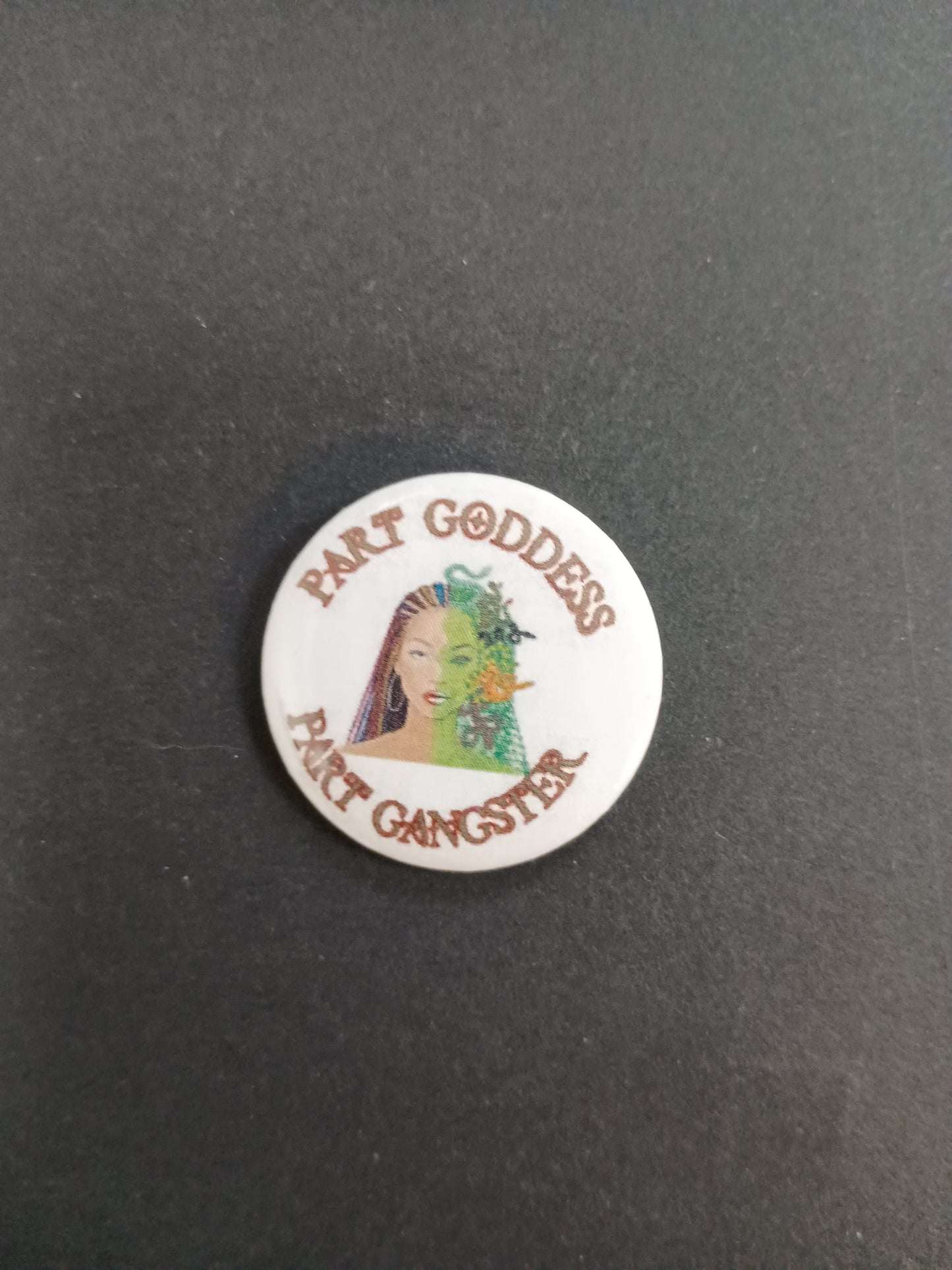 Button Badge 32mm