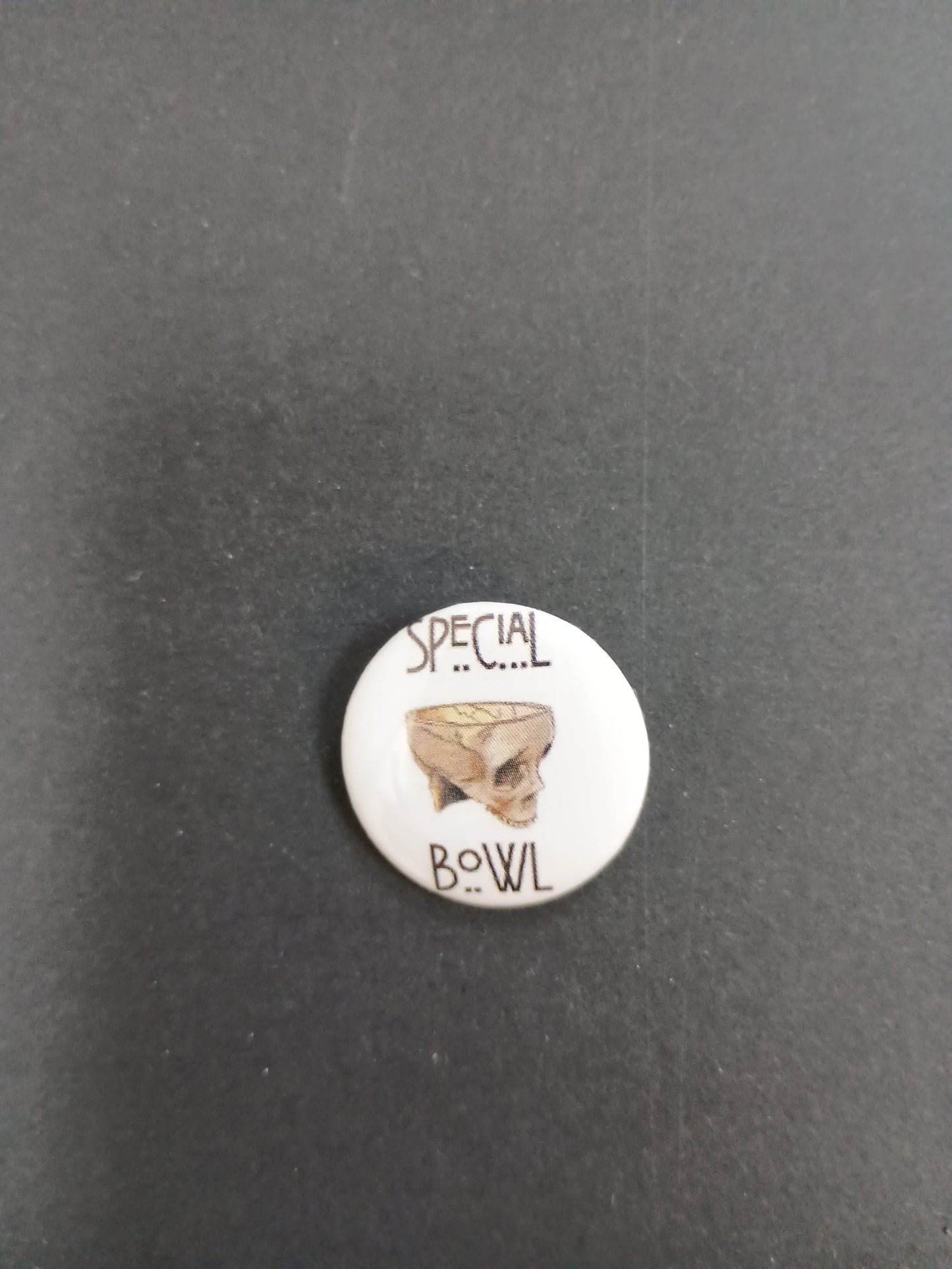 Button Badge 25mm