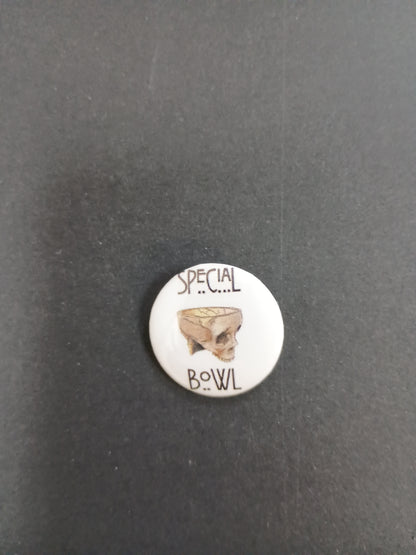 Button Badge 25mm