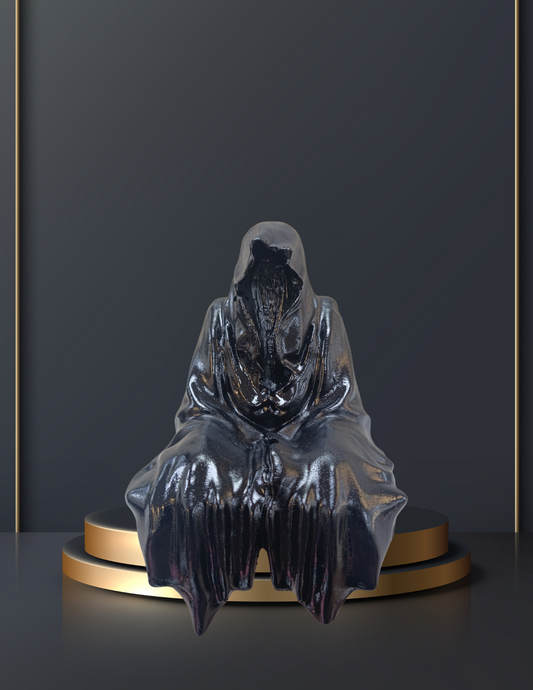 Sitting Reaper