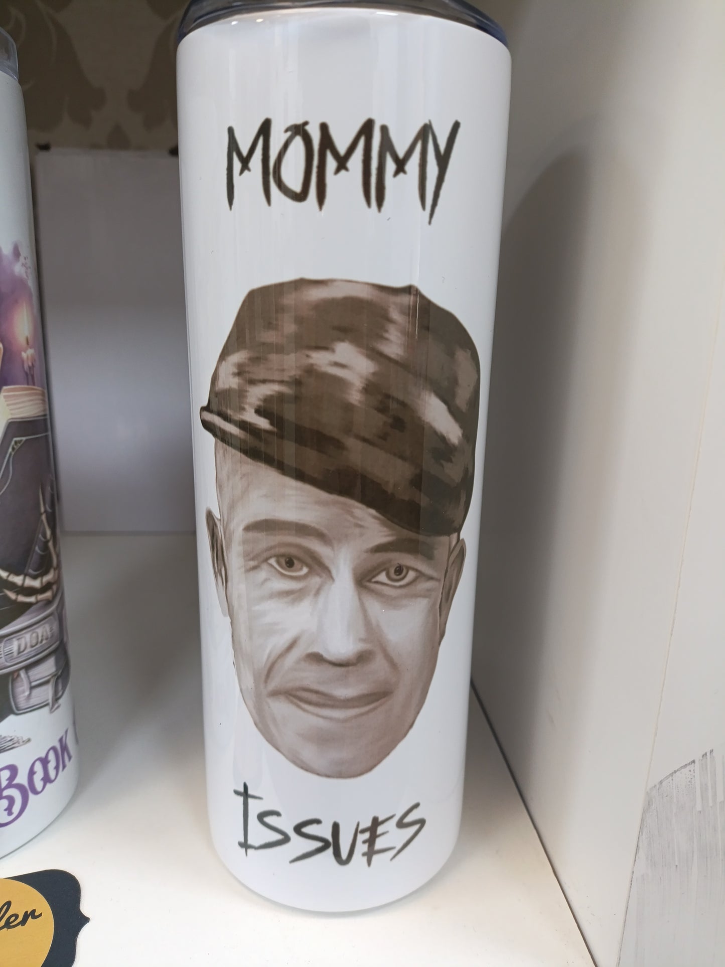 Tumbler 20oz various designs