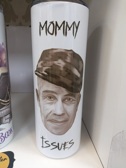 Tumbler 20oz various designs