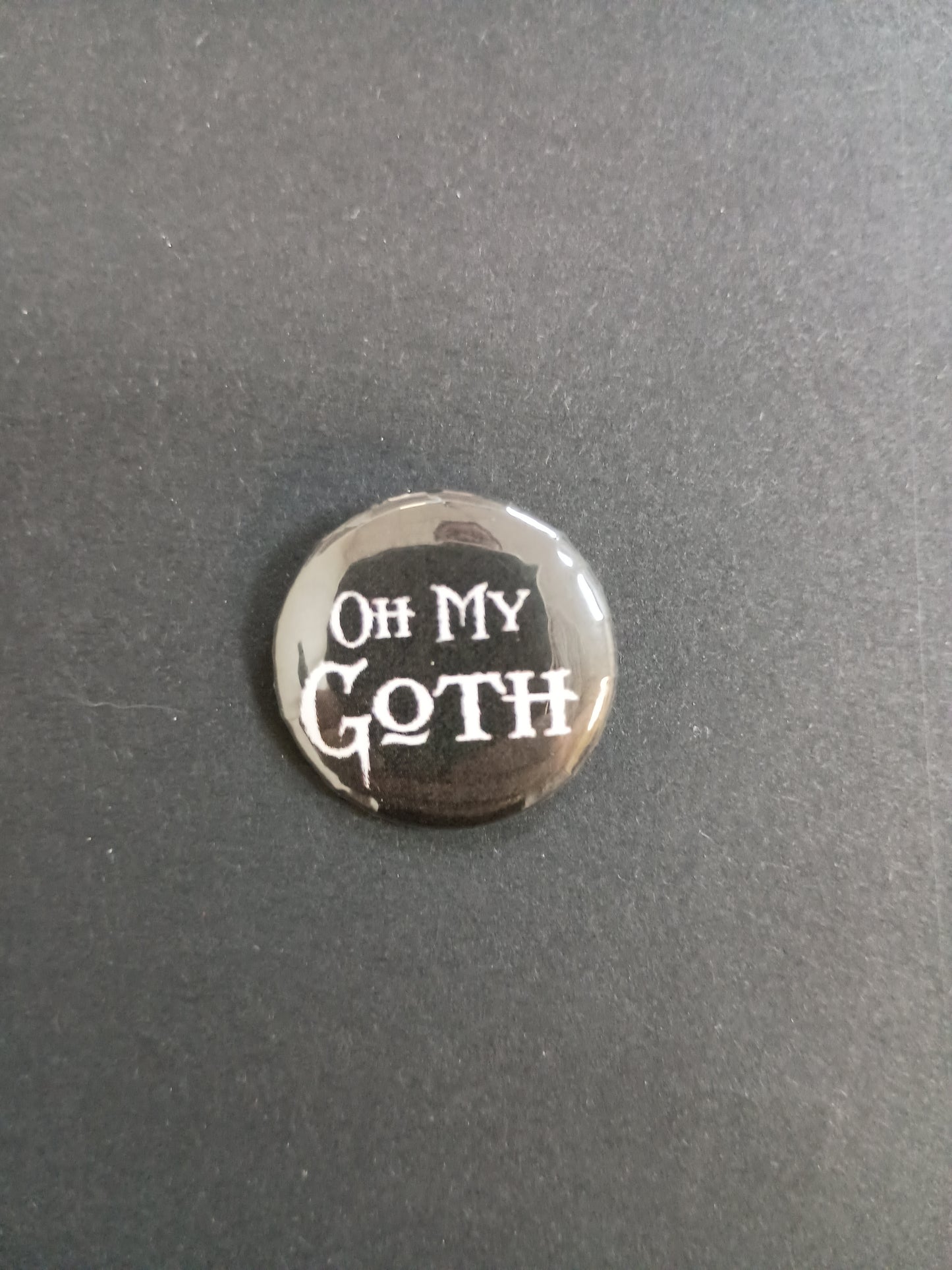 Button Badge 25mm