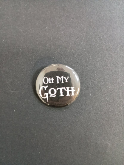 Button Badge 25mm