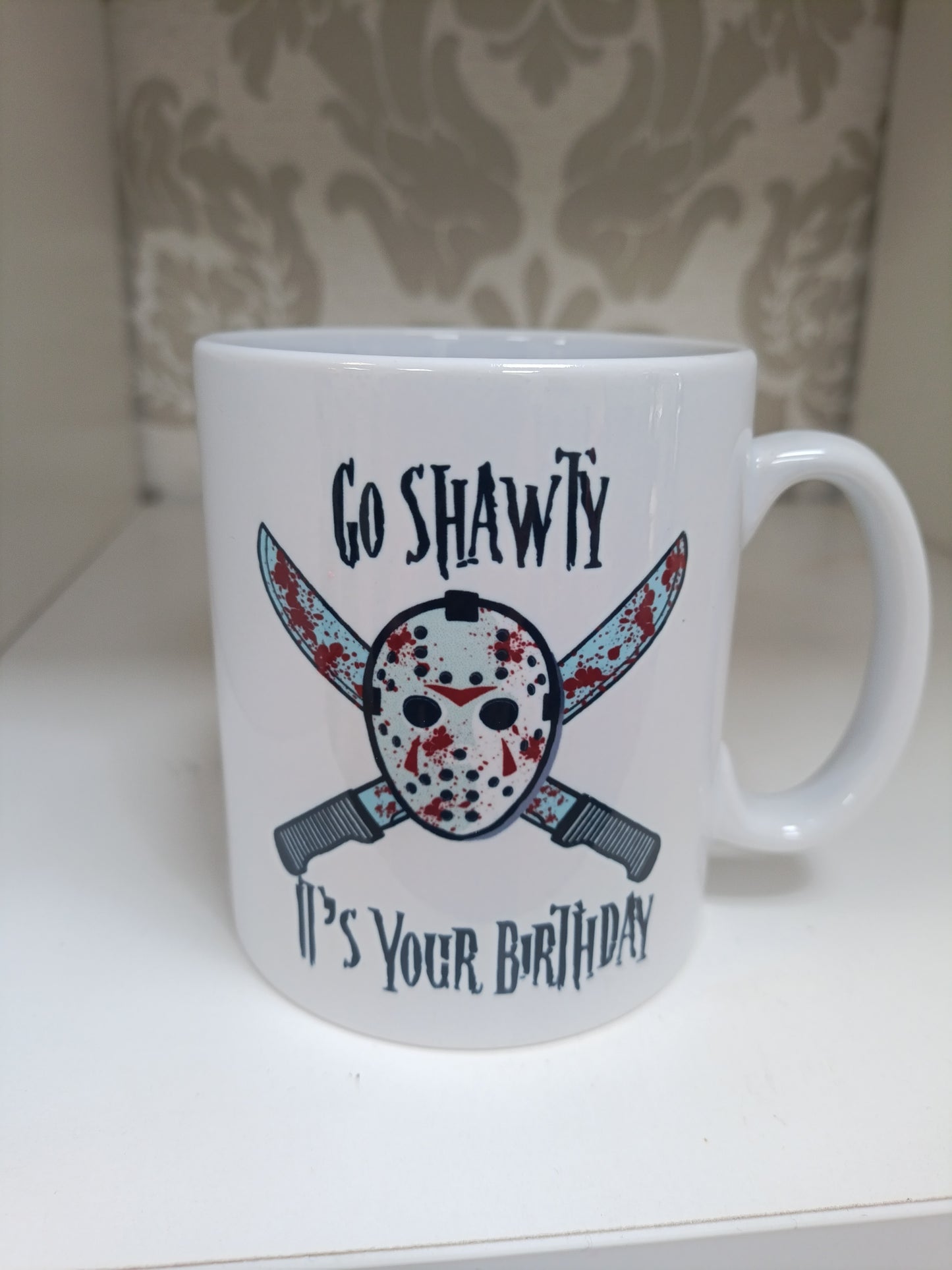 Mugs various designs