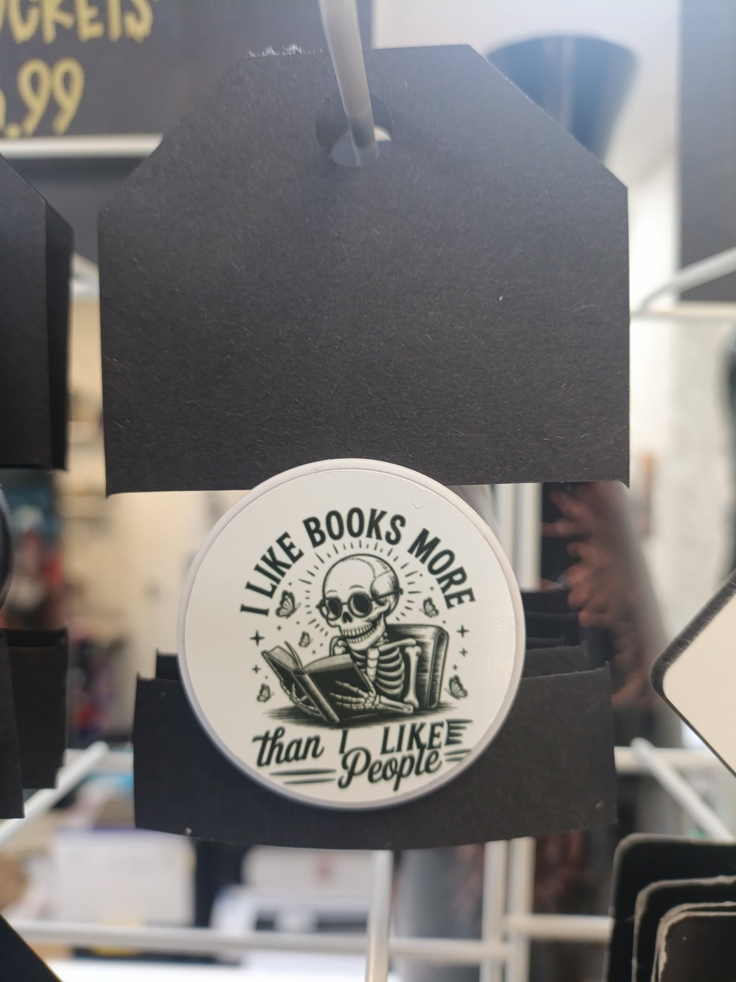 Phone/Kindle Pop socket