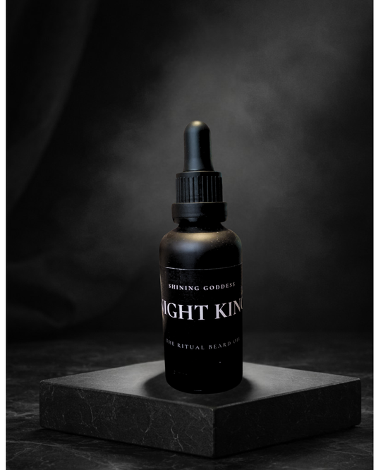 Luxury Beard oil Night King