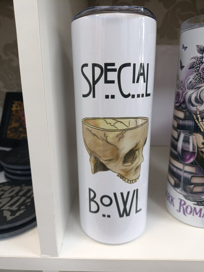 Tumbler 20oz various designs