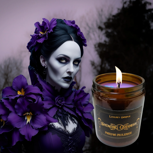 Parma Violence Candle