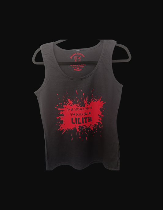 Lilith Vest top
