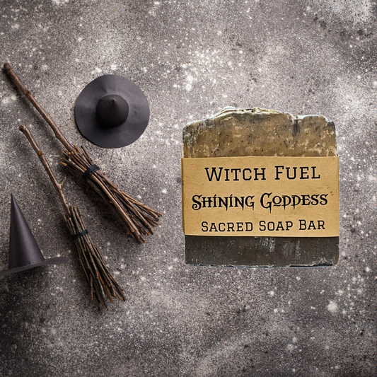 Witch Brew Artisan Sacred Soap Bar