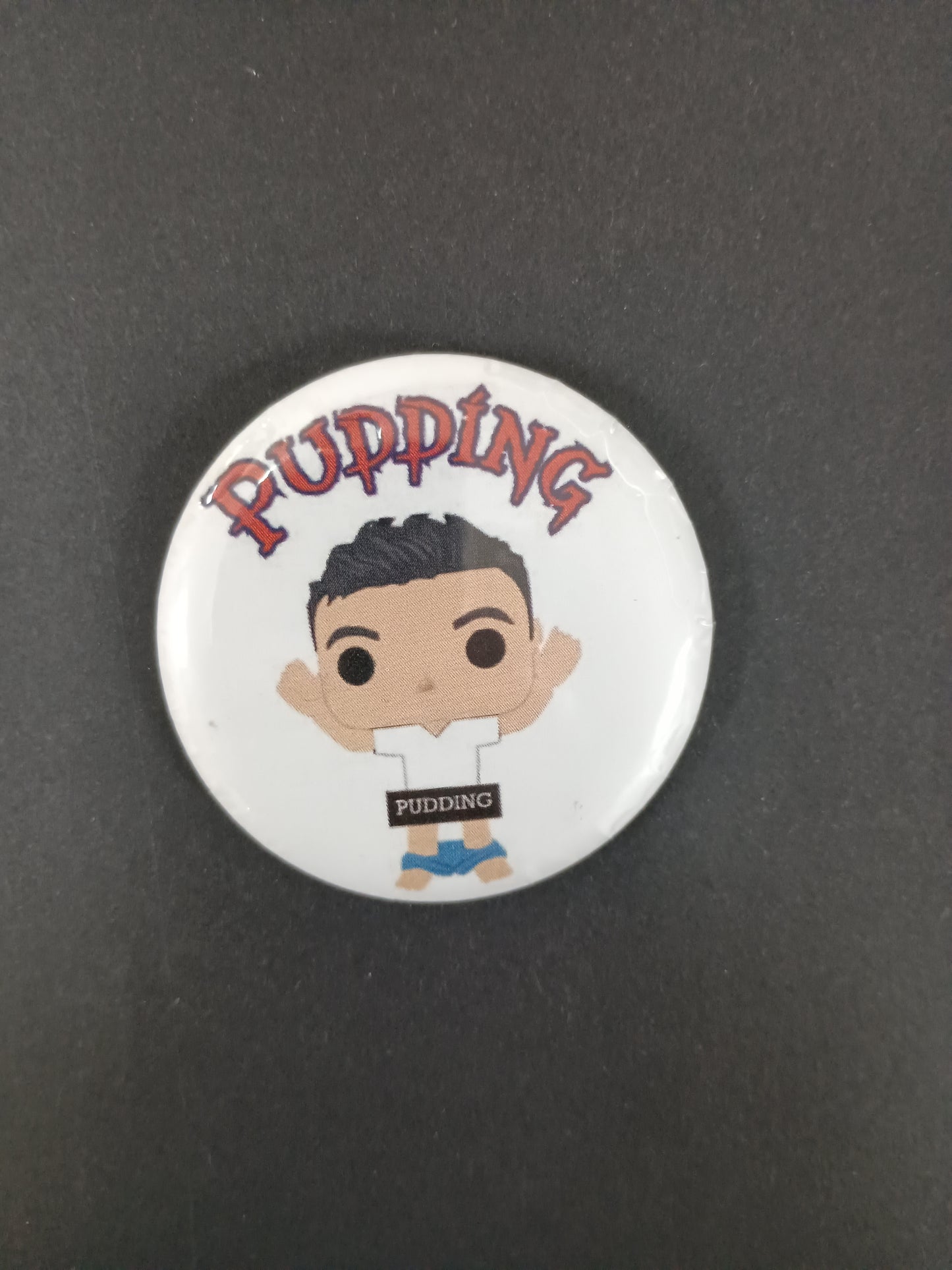 Button Badge 58mm