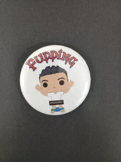 Button Badge 58mm