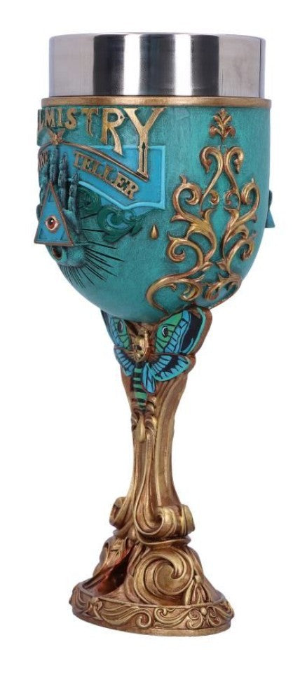 The teller Goblet